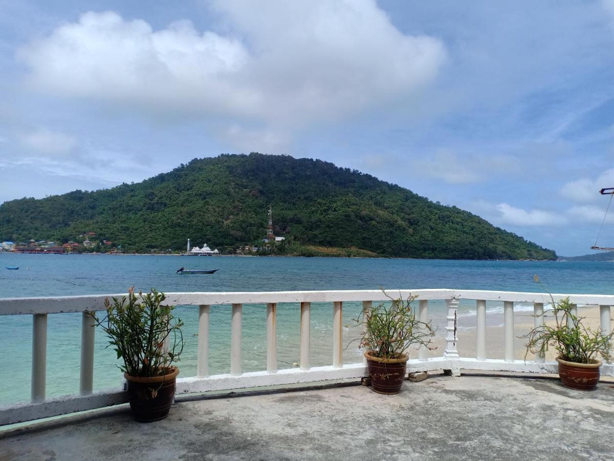 Suhaila Palace Perhentian Islands Exterior photo